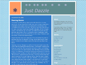 Just Dazzle Thumbnail