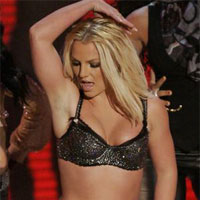 Britney Spears @ MTV Awards 2007