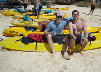 Kyle and Craig Kayaks