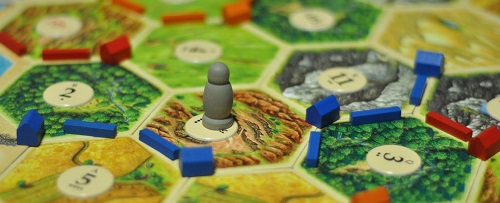 Settlers of Catan Board